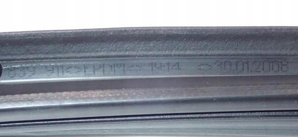 фото №7, Прокладка двері l/p задня 4f0839911a audi a6 s6 c6