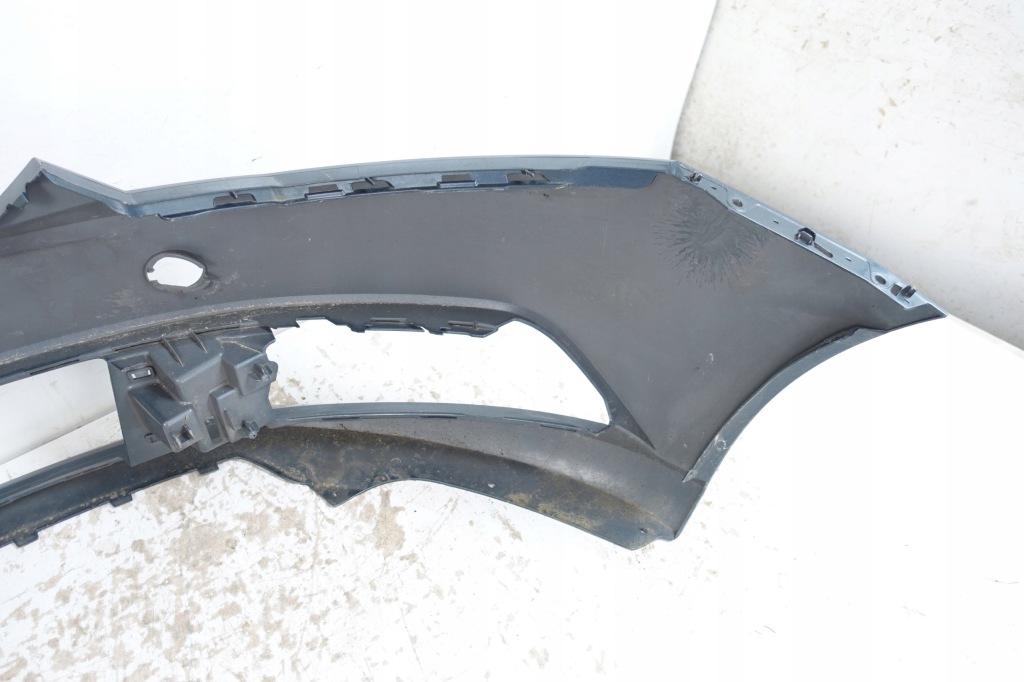 фото №11, Skoda fabia iii 6v 2014- бампер перед передний 6v0807221