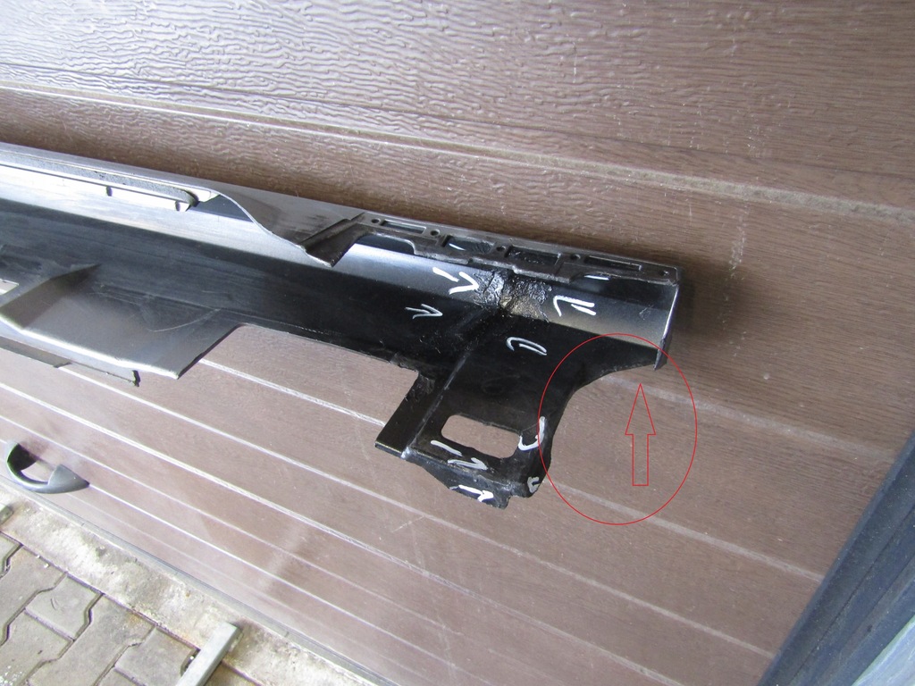 фото №8, Молдинг порог левая audi a7 4g8 s line lift 15- s7