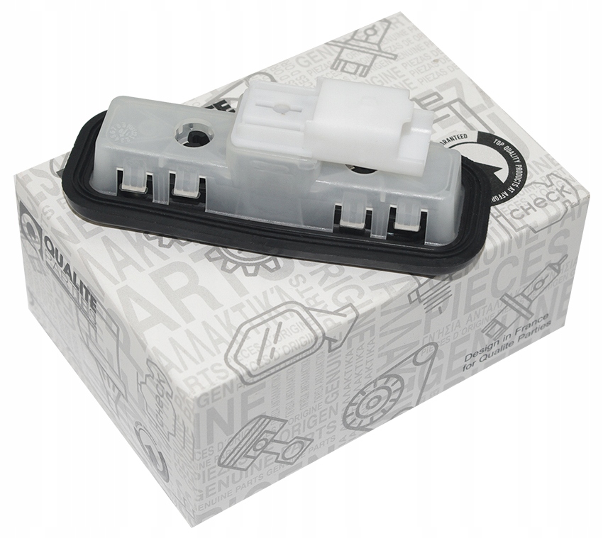 фото №3, Мікровимикач кнопка задній кришки багажника peugeot citroen 6490.r3