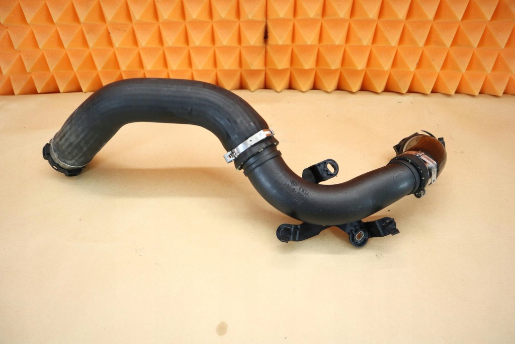 фото №2, Dacia sandero stepway ii труба шланг интеркулер 144604208r