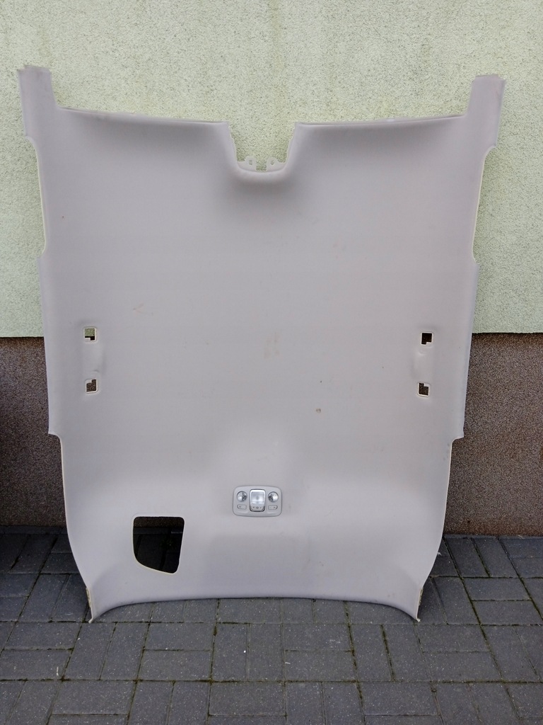 фото №1, Потолок citroen c4 picasso ii короткий