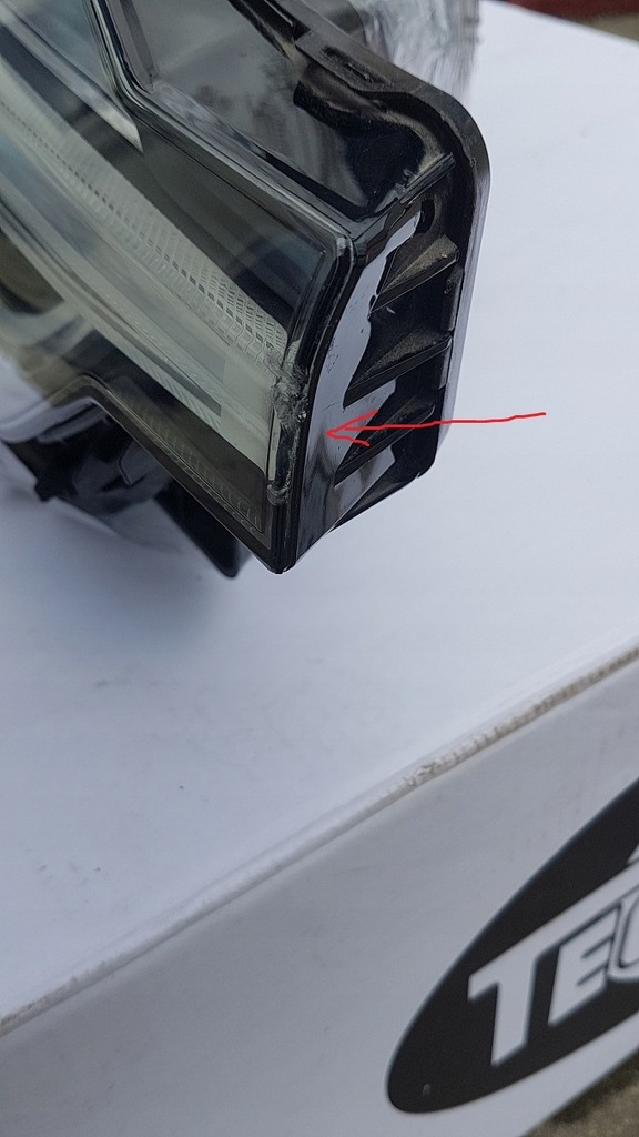 фото №13, Mps фара лампа volvo xc60 ii 17-21 full led mid правая