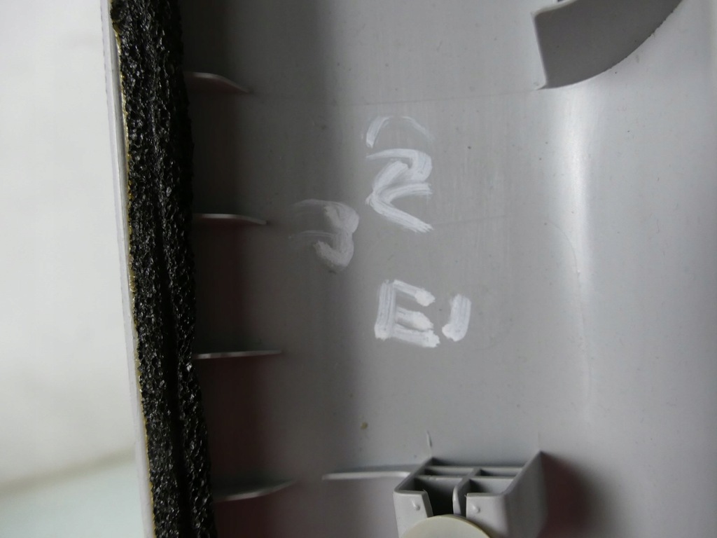 фото №9, Honda cr-v iii crv обшивка стойка a защита p.p.