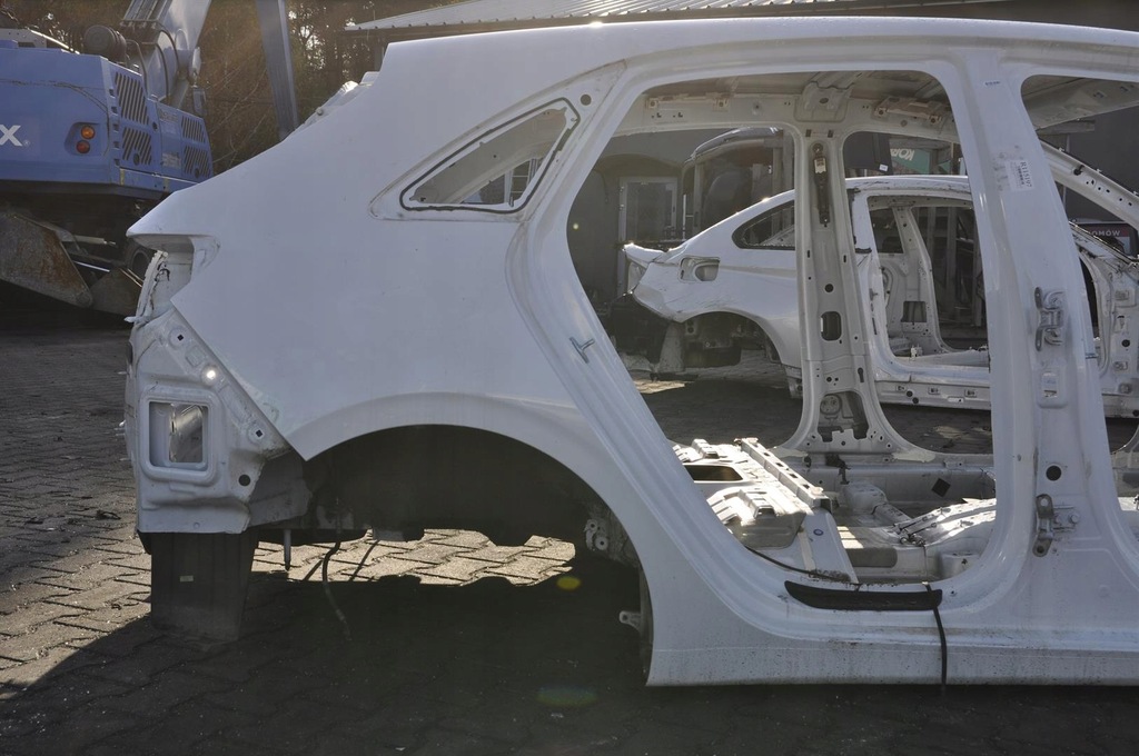 фото №1, Kia ceed iii 5d hb крила задній правий чверть