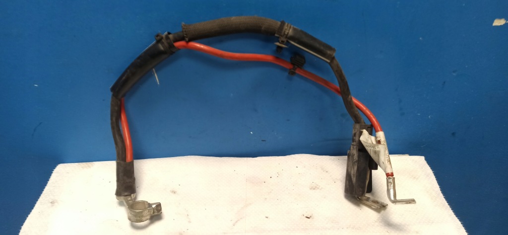 Купить Клемма шланг аккумулятор vw audi seat 5q0971228l
