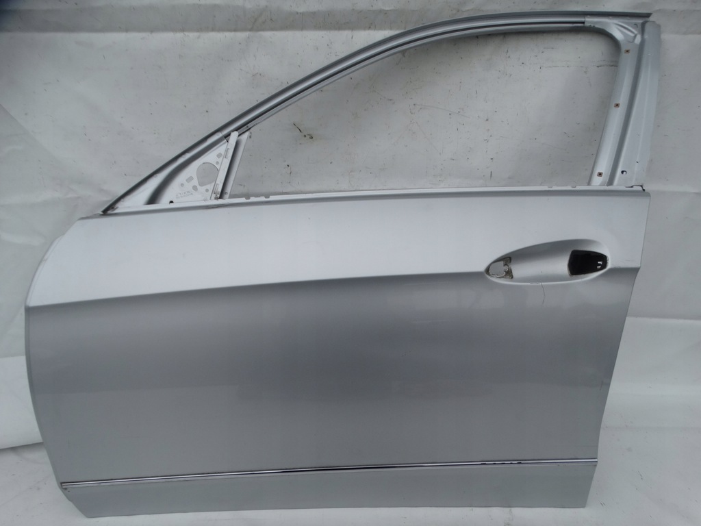 фото №1, Двері ліва перед передні mercedes w212