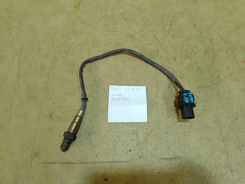 Купити Fiat tipo ii 1.6 m-jet датчик 55283964