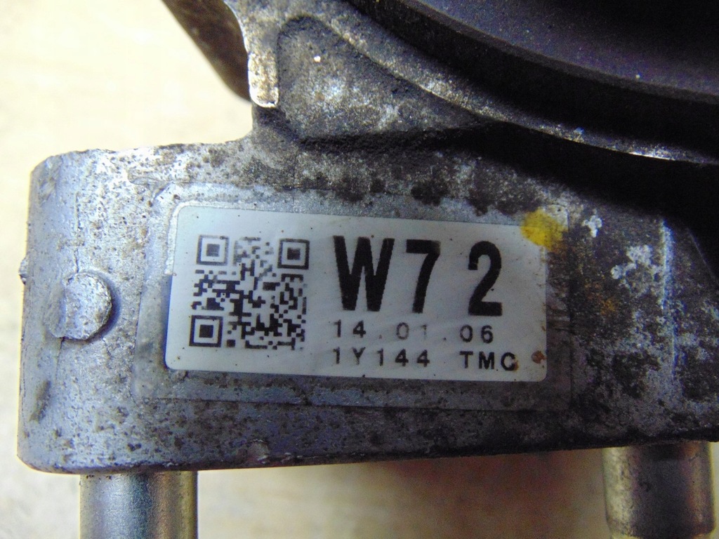 фото №15, Редуктор коробки передач toyota rav4 iv 2.2 d автоматическая коробка передач