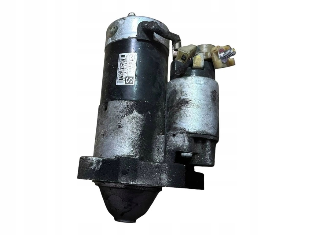 фото №2, Mazda cx-5 ii 2017 стартер