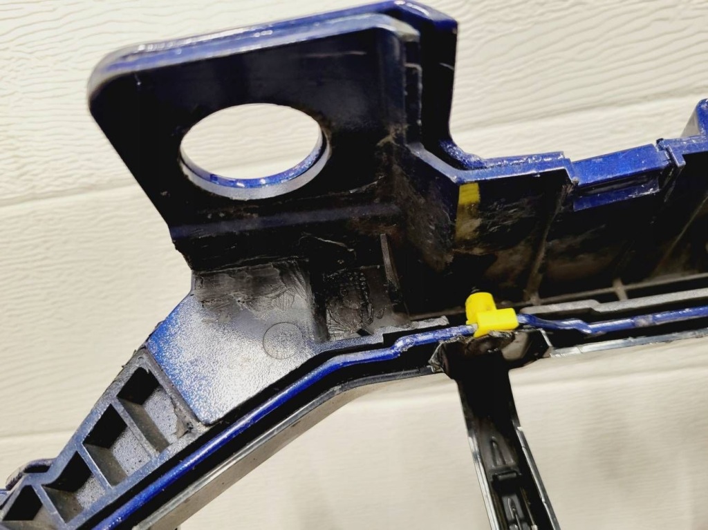 фото №13, Maserati levante trofe перед бампер передний