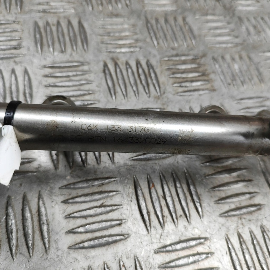 фото №7, Audi a3 s3 8v 2017 молдинг впрыскная