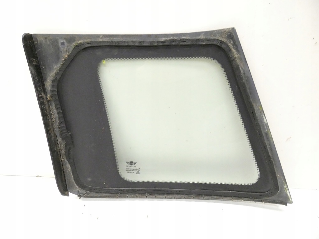 фото №4, Mini r60 countryman one b16 стекло кузовная правая правый задняя