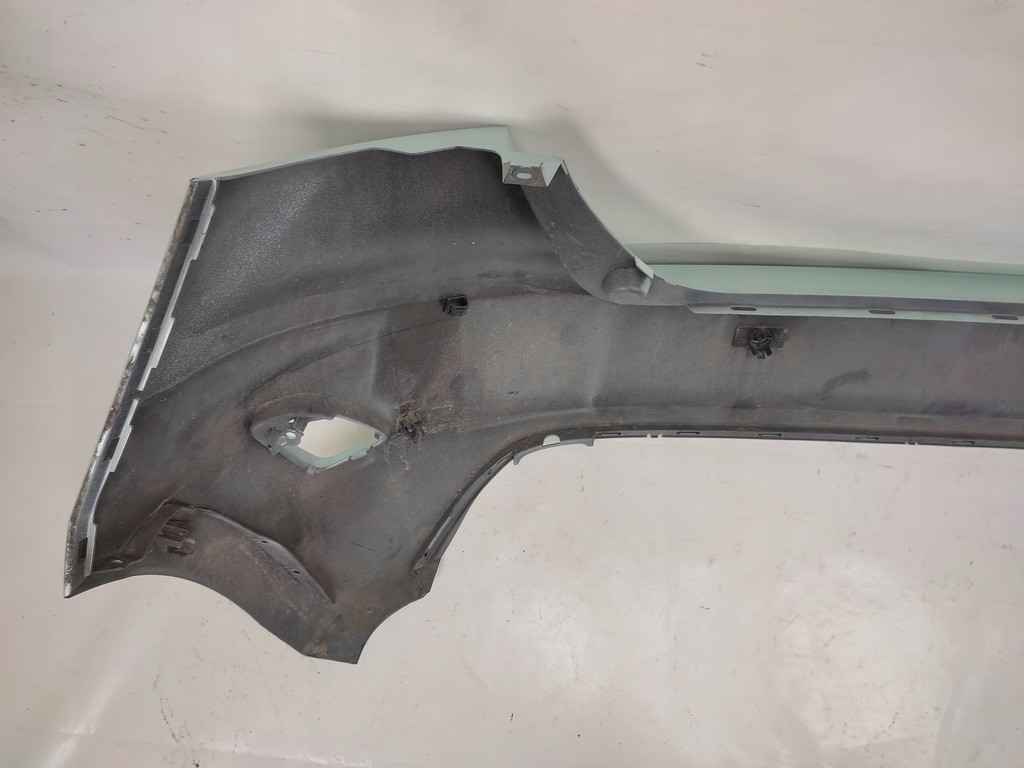 фото №8, Ford fiesta mk8 бампер задний задняя 2017- 6pdc