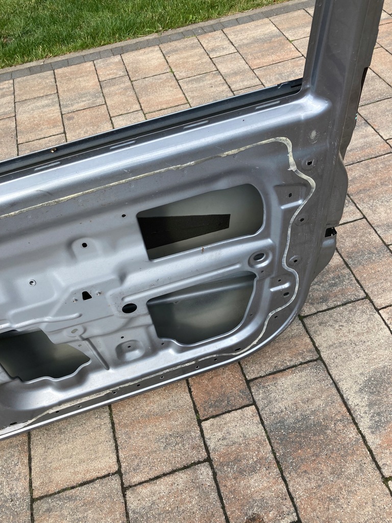 фото №11, Fiat 500 двері праве