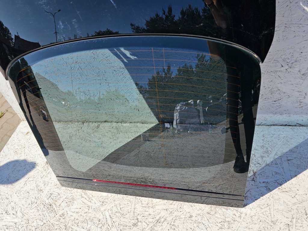 фото №4, A5 8t lift кришка багажника sportback задня ly9b