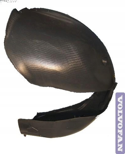 фото №1, Підкрилок перед лівий volvo s40 v50 2004-2012r.
