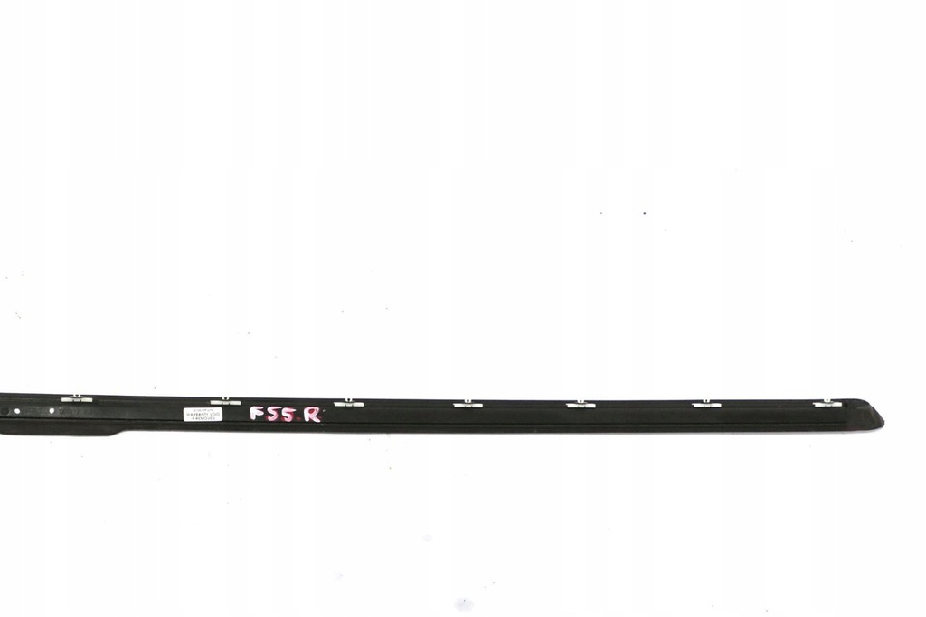 фото №12, Mini f55 права прокладка рами дах