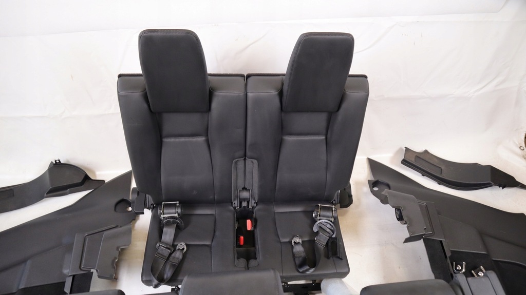 фото №5, Land rover discovery sport l550 сидіння сидіння заднє сидіння