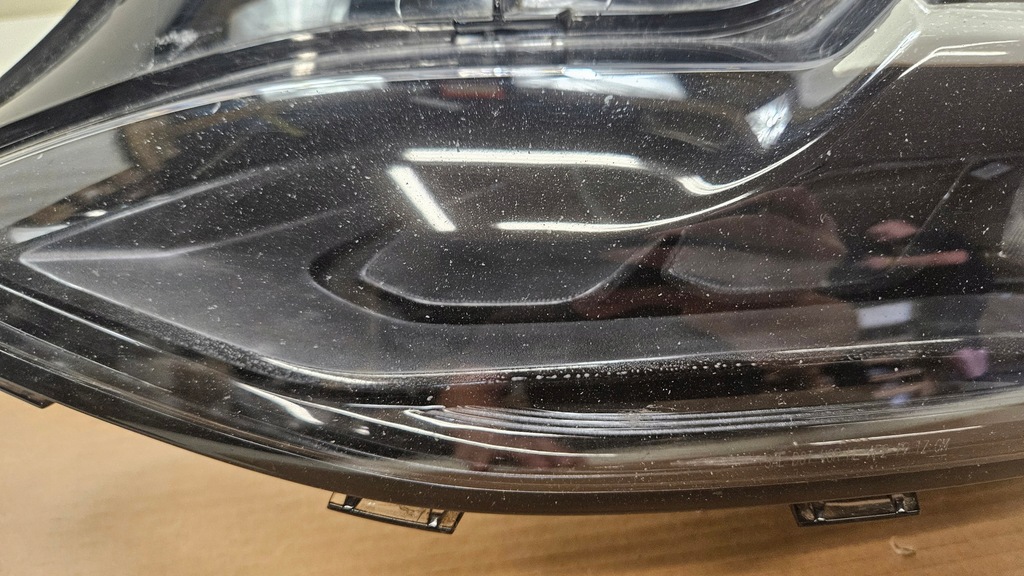 фото №6, Лампа левая перед передняя chevrolet malibu usa czarna 84586787