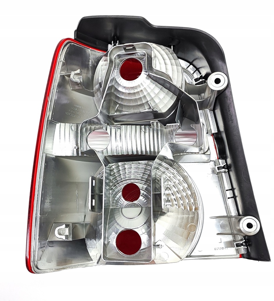 фото №9, 2 лампа стоп задня kpl l+p vw touran 2003-2006