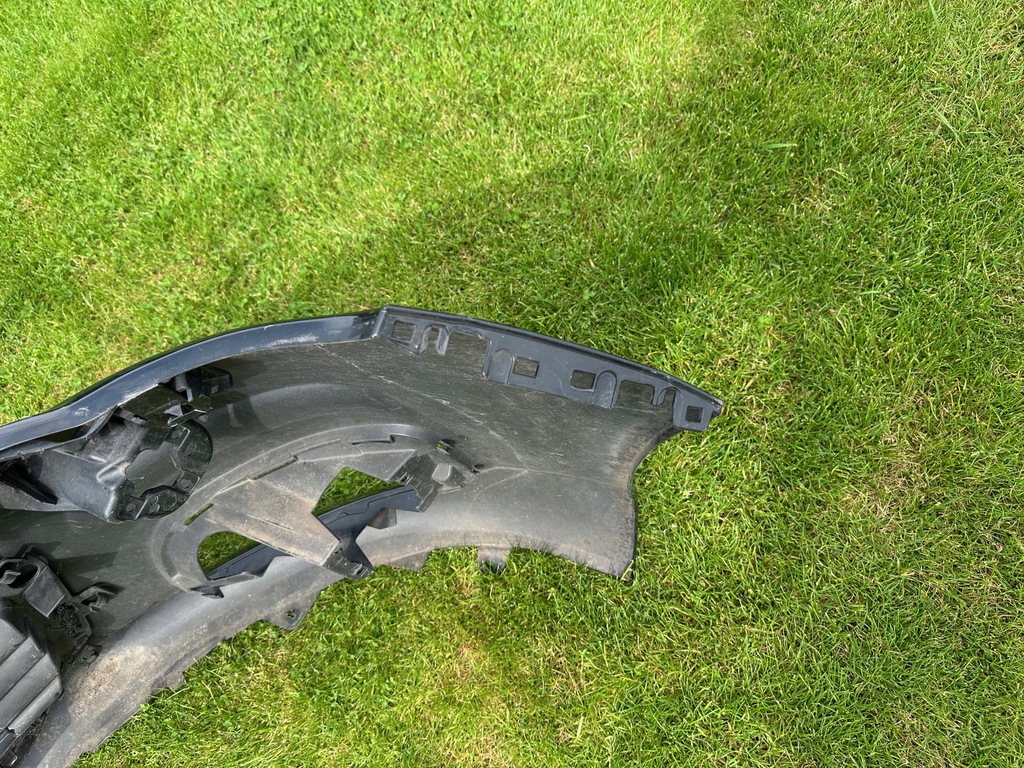 фото №6, Citroen c4 ii b7 10-15 бампер перед