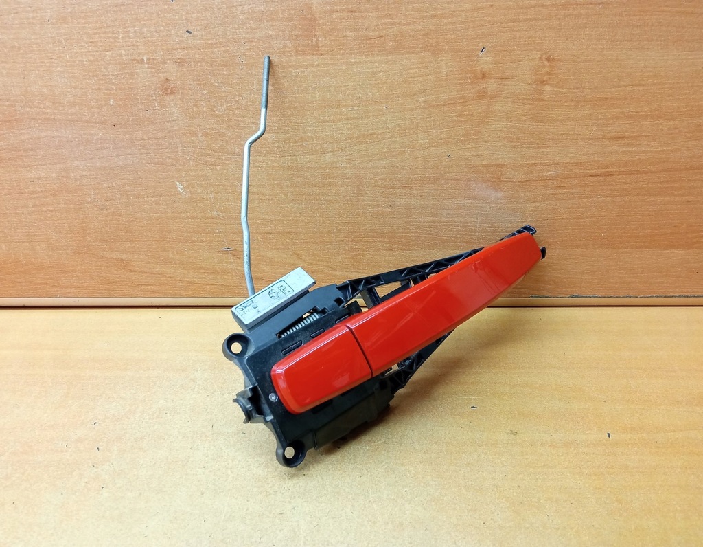 фото №1, Ручка права задня зовнішня opel zafira c 50b