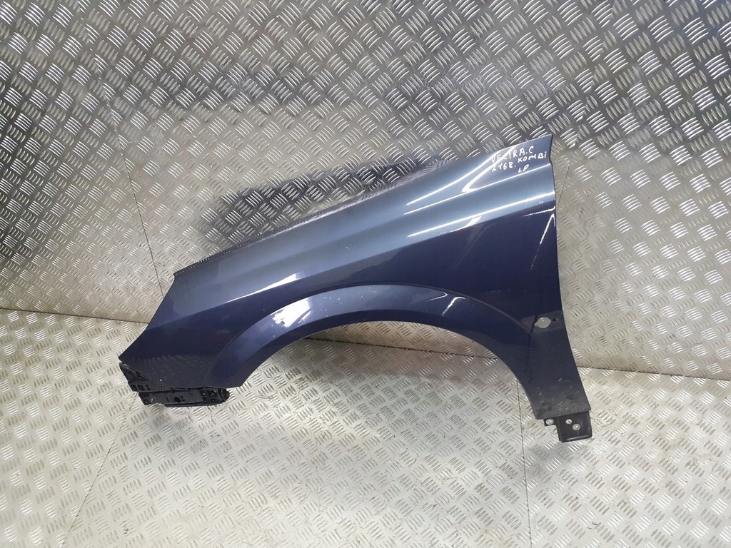 фото №1, Крила лівий opel vectra c z168