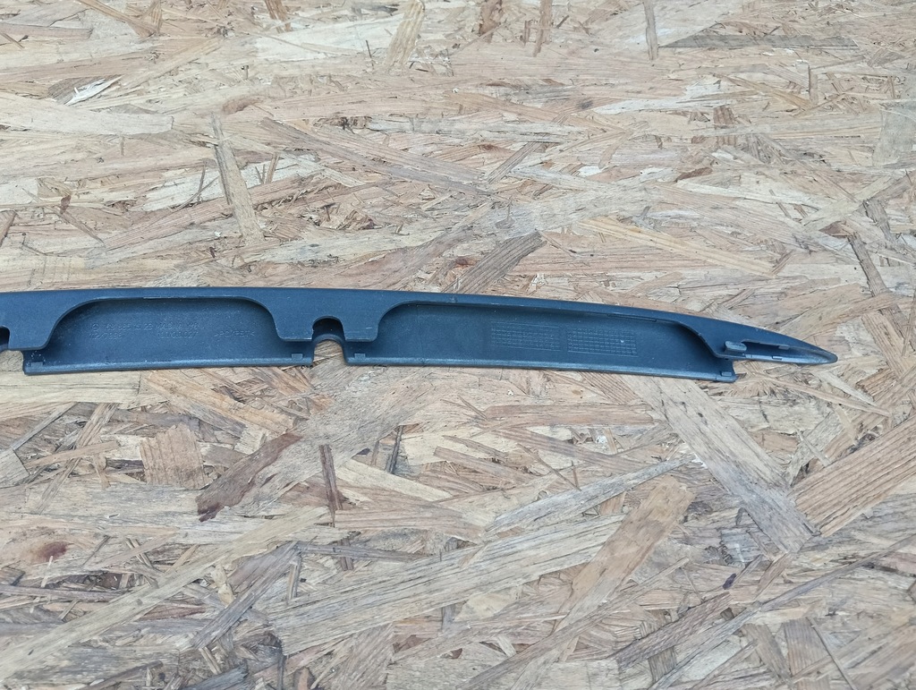 фото №8, Молдинг бампера перед 1688851523 mercedes w168