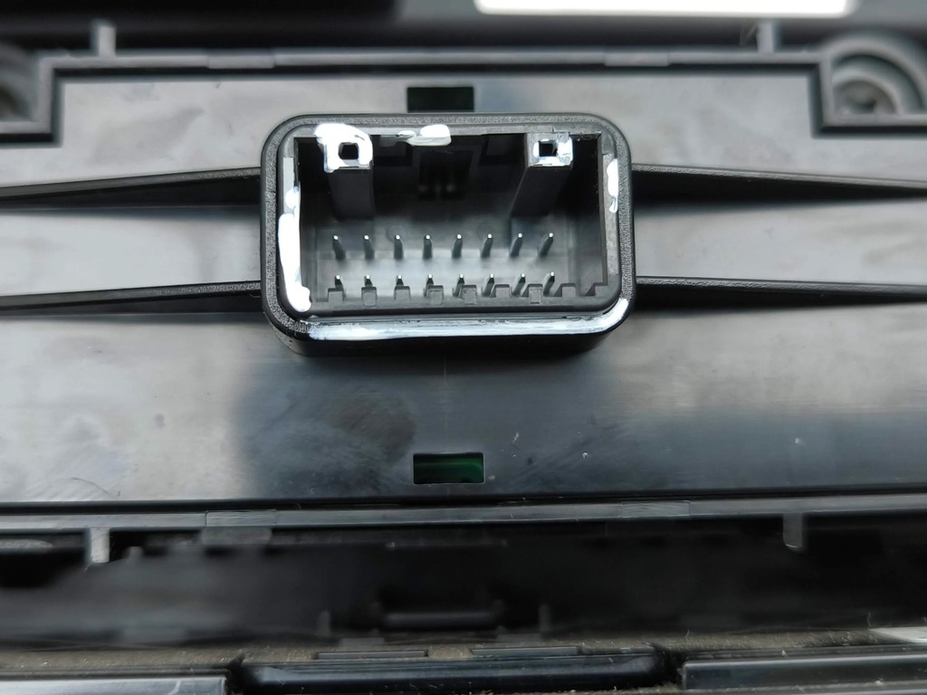 фото №13, Kia sportage 2017 панель кондиціонера