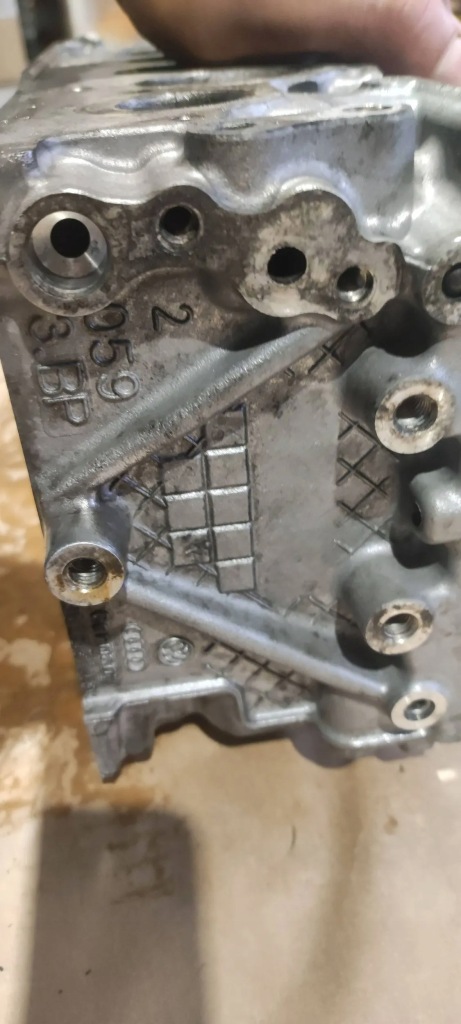 фото №7, Audi q7 a6 crt головка