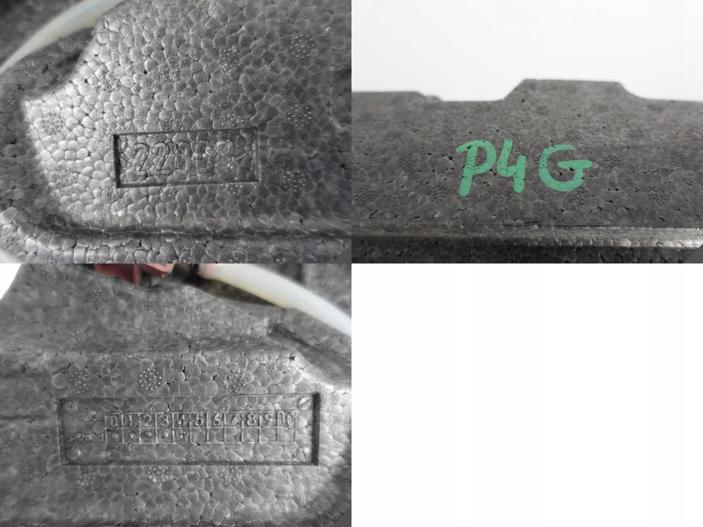 фото №12, Mercedes cls c257 x257 датчик+ абсорбер перед