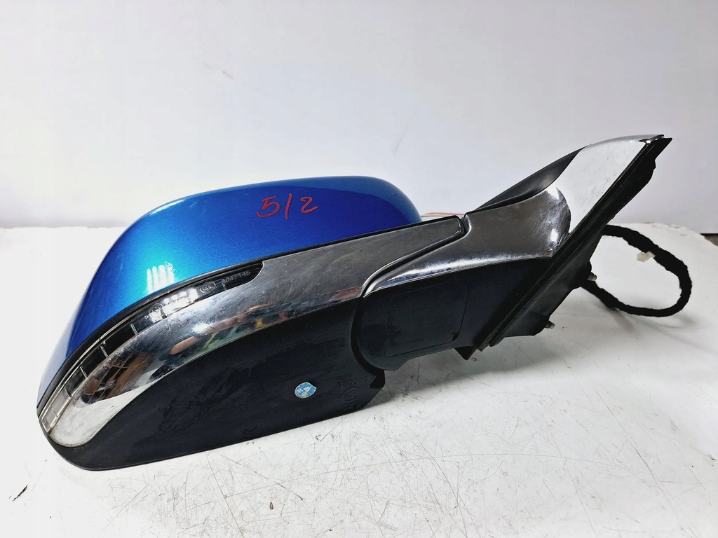 фото №3, Дзеркало ліва jeep compass ii 17- 7pin