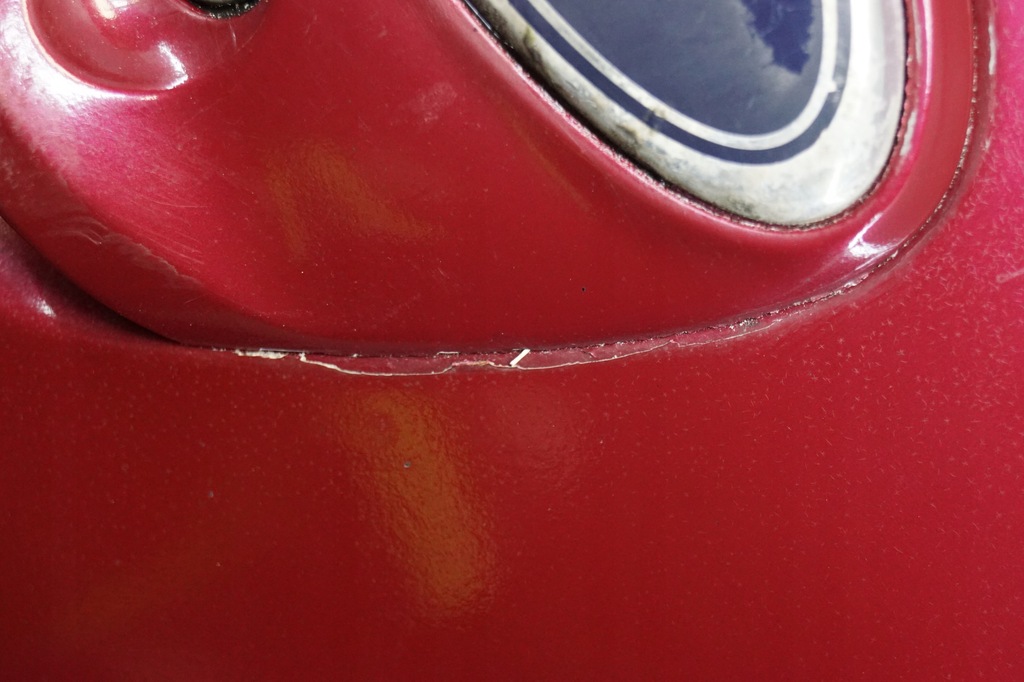 фото №13, Крышка багажника багажника задняя ford ka mk2 ii