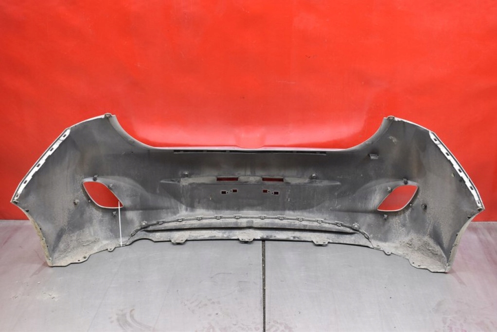 фото №11, Бампер задняя задний us3 pdc hyundai i30 2 ii 5d hb lift 15-17