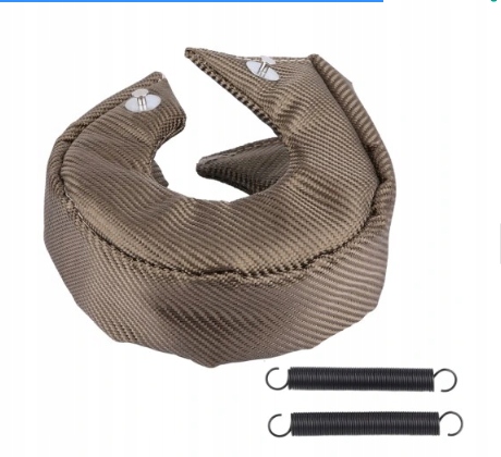 фото №2, Захист теплова турбонагнітача t4