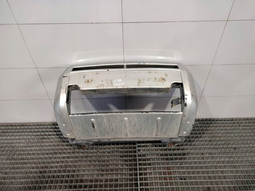 фото №1, Защита бампера перед бампер передний renault scenic rx4 i 4x4