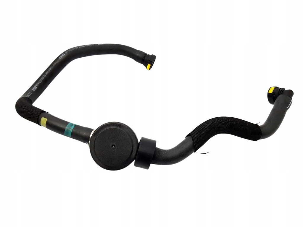 фото №1, Шланг вентиляции коробки коленчатого вала renault kangoo, megane ii, scenic ii