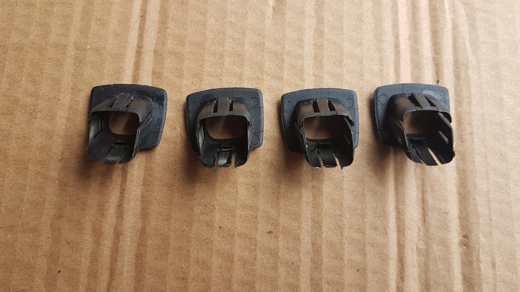 фото №2, Bmw x3 e83 захист заглушка засувка замка обшивка