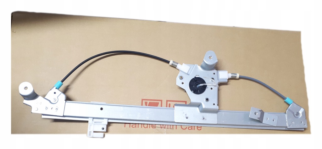 фото №1, Подъемник механизм опускания стекло перед правый renault grand scenic ii