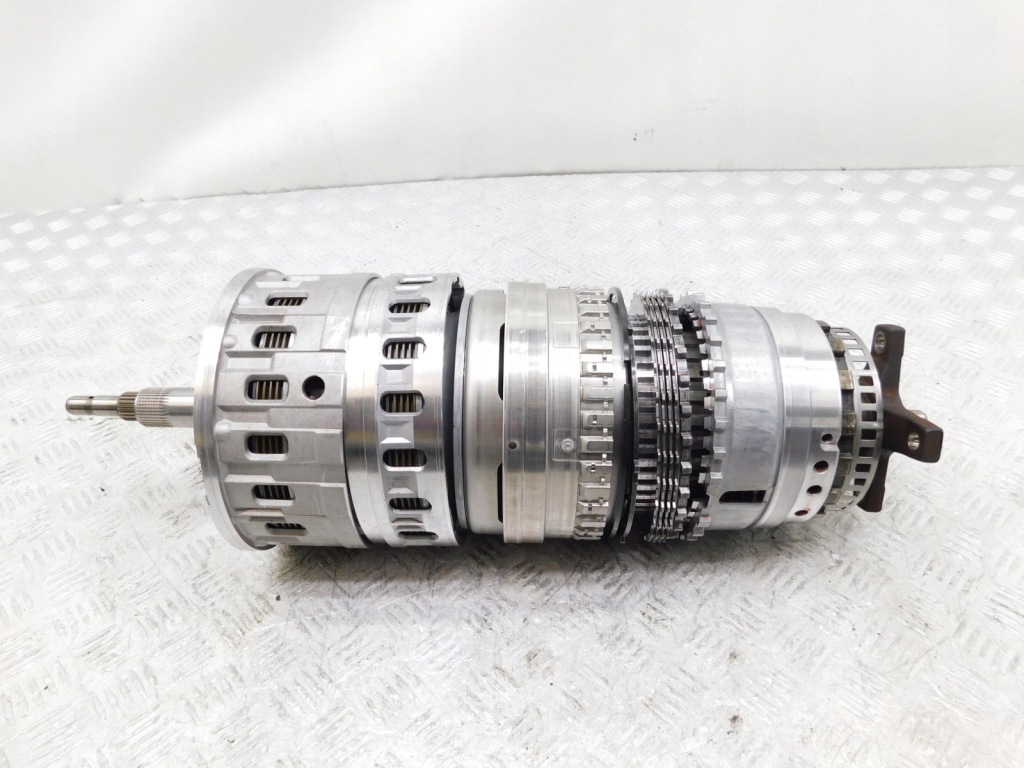 фото №1, Трансмісія panetarna 7g mercedes w221 3.0 cdi