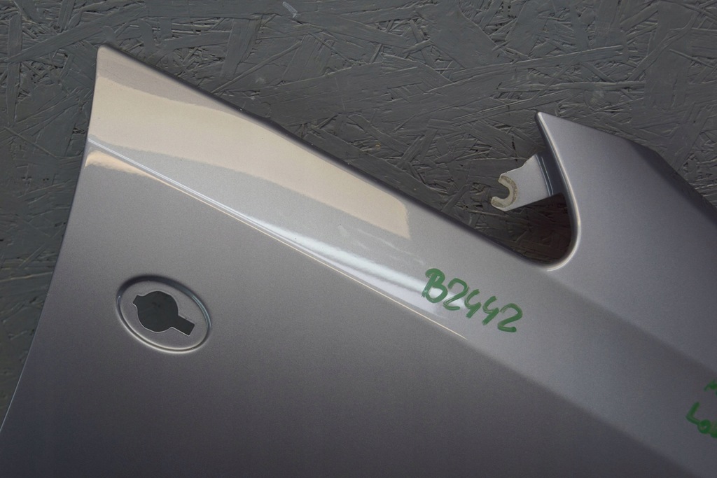 фото №6, Opel meriva a крила правий перед z163 b2442