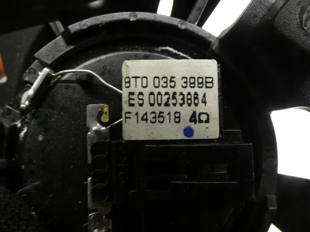 фото №8, Динамик корпус накладка динамика левая audi a5 8t b&o 8t0035423a