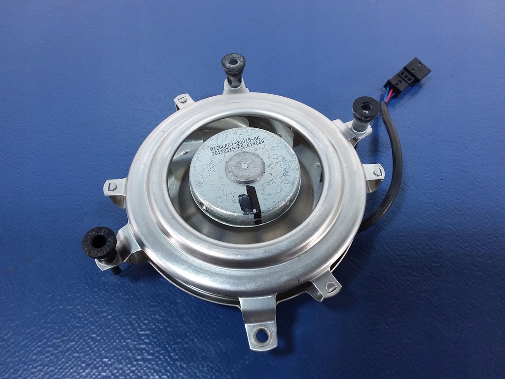 фото №4, Audi a8 d4 4h вентилятор повітродувка сидіння 4h0963345