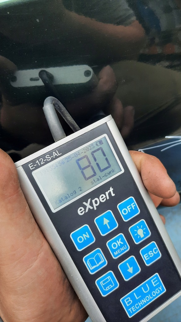 фото №5, Дверь перед передние правое volvo v70 i 95-00r