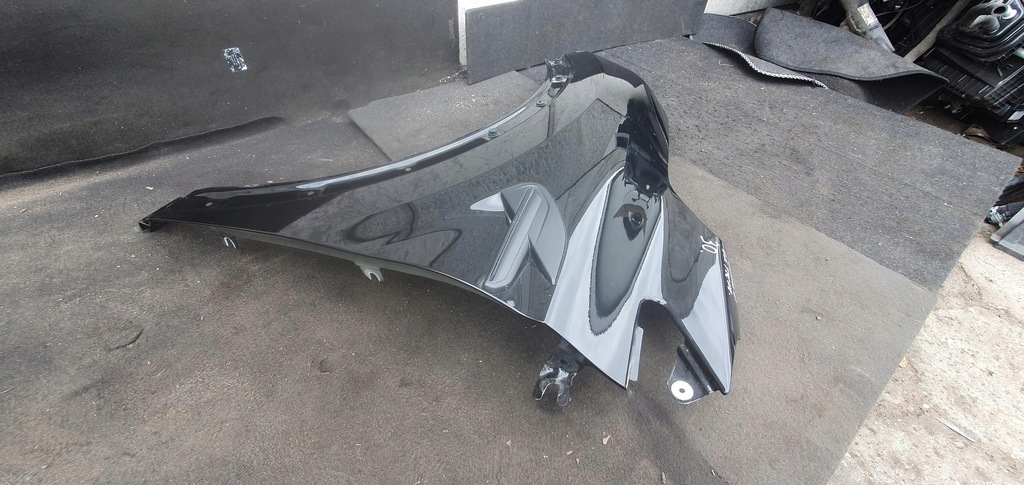 фото №4, Крила лівий перед renault captur ii lak.tegne