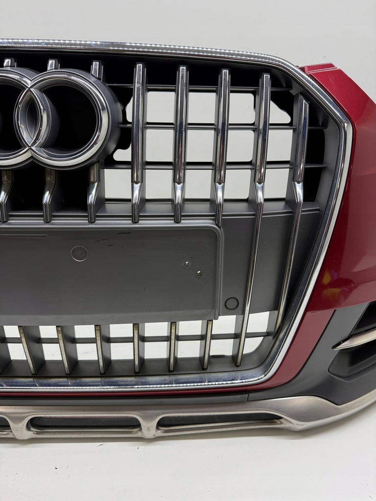 фото №7, Audi a6 c7 allroad lift бампер перед kompletny полный 4x pdc lz3f оригинал