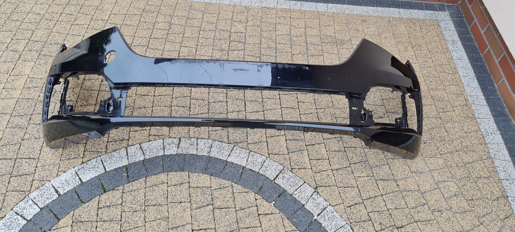 фото №1, Бампер skoda scala перед передній