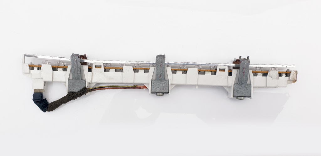 фото №9, Opel vectra c хэтчбек hb gts свет стоп задняя задние крышки 3 пластины