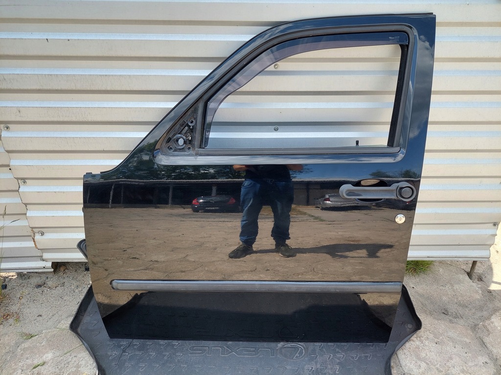 фото №7, Двері перед задня задні ліва dodge nitro